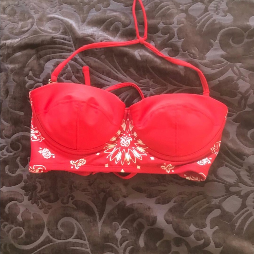 Bathing suit top